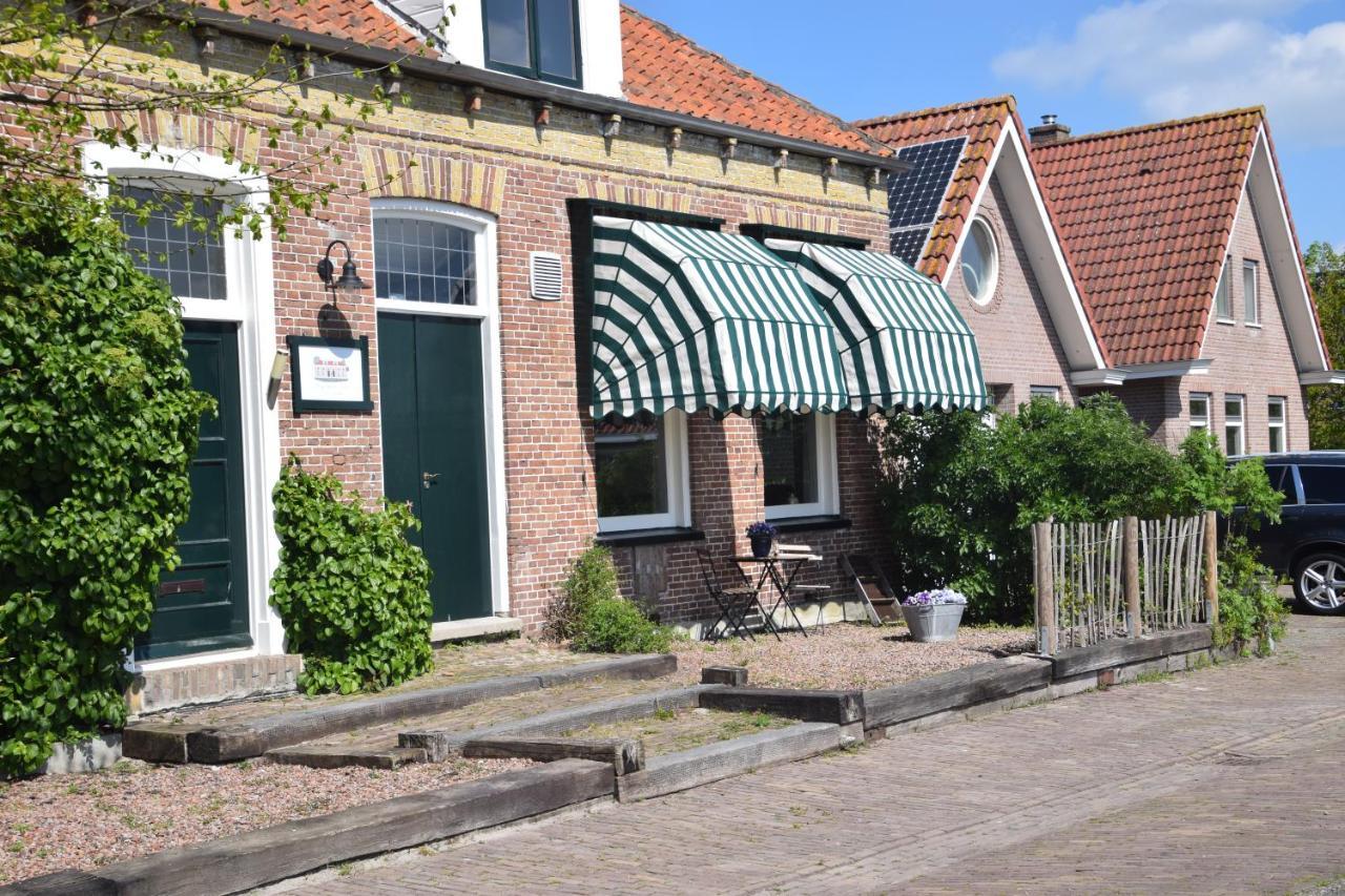Huisje Onder De Linden Munnekeburen Exterior photo