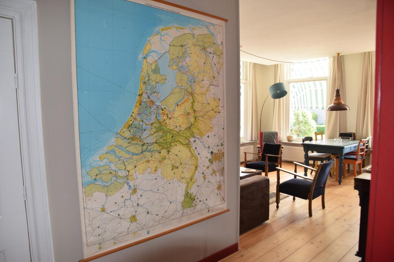 Huisje Onder De Linden Munnekeburen Exterior photo